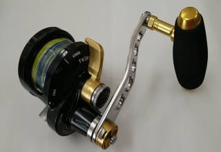 嶋田工房 カスタムハンドル ステンレス 通販 オシアジガー