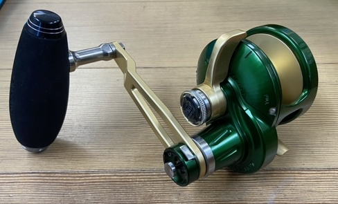 徳島 ダブルアール 通販 アキュレイト ACCURATE アキュレート リール