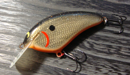 Ron E.Bee/Baby Pig、Little Pig Dawg、SAM : No.04 FD-Custom baits