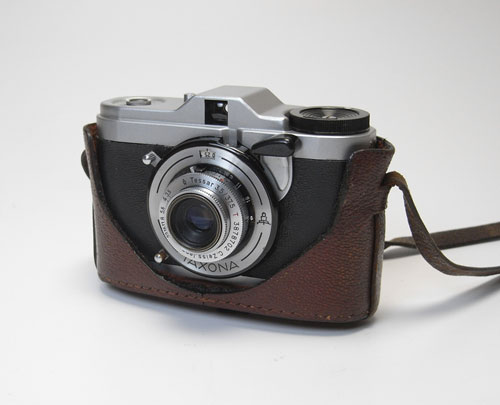 TAXONA & TENAX が来た : ちょい古道具ライフ