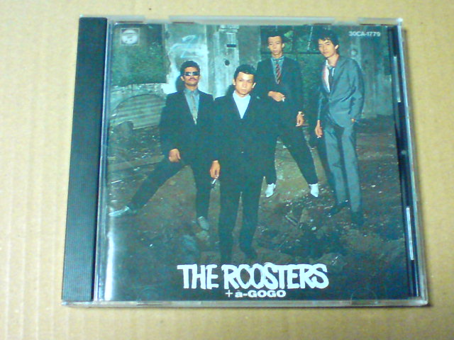 The Roosters / ザ・ルースターズ : へどつぶ・STATION♪