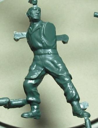 Tamiya 35012 [ドイツ・パラシューターセット] : 模型慕情