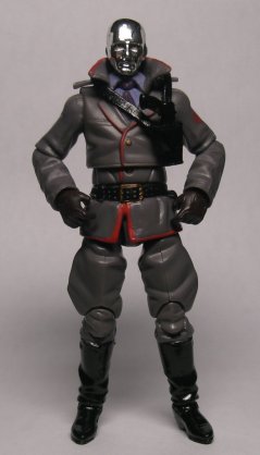 RoC／ジェームズ・マッカラン24世 : The Pit