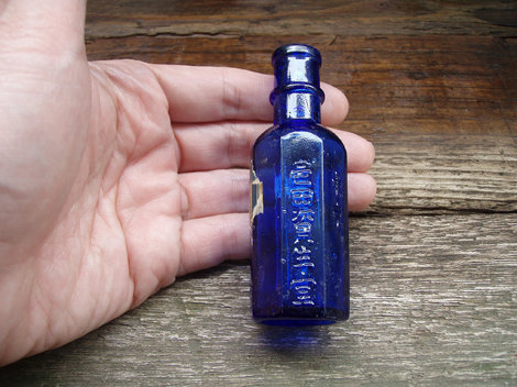 魅惑の神薬-1 : 平成ボトル倶楽部日記