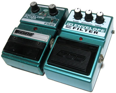 DOD FX25 / DOD FX25B : tRIObANDdESITOL bLOG