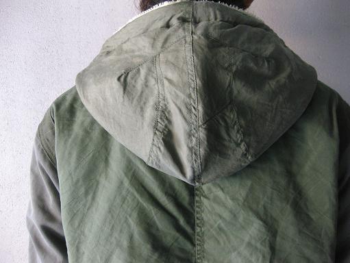 ヅ*け様 日本製 OLD PARK モッズコート リメイク 迷彩 再構築 ヅ*け様