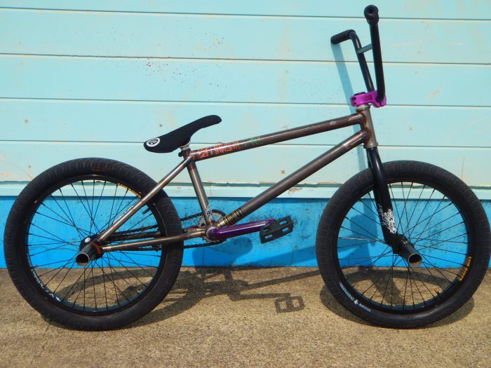 BMX ペグ MAGIC FRUITS Diet Peg × 2本 BMX ペグ MAGIC FRUITS Diet Peg ×