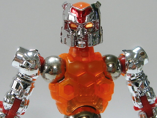 ミクロマンマグネフォース アキレス : 遊慈のEasy Life