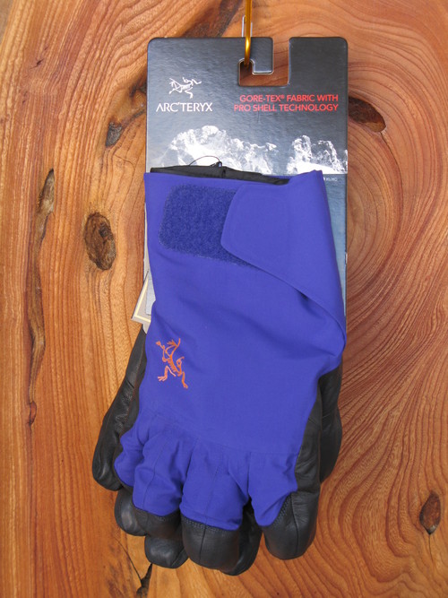 ARC'TERYX VERTICAL SV GLOVE : OUTDOOR SHOP MOOSE ブログ