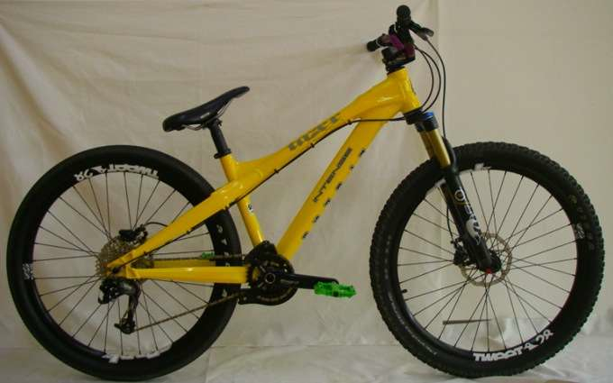 速報！ INTENSE TAZER HT 完成車発売！！ : 東京都世田谷 マウンテン