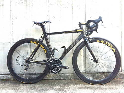 TIME 世界250台限定RXRS ULTEAM GOLD