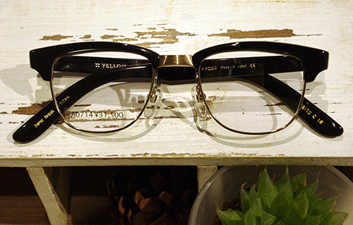 11/3 YELLOWS PLUSイエローズプラス 跳ね上げ式モデル「FRITZ