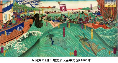 没後120年記念 月岡芳年（後期） ＠太田記念美術館 : Art & Bell by Tora