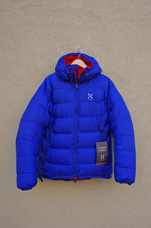 HAGLOFS MAGI DOWN HOOD : OUTDOOR SHOP MOOSE ブログ