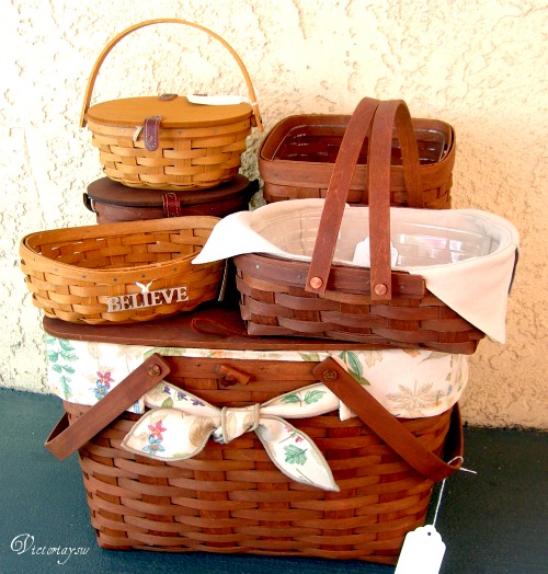 ☆Introducing The Longaberger Basket☆．．． : Basketに
