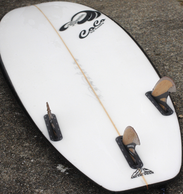 スカフィニーフィン シングルフィン スカフィニーフィン シングル