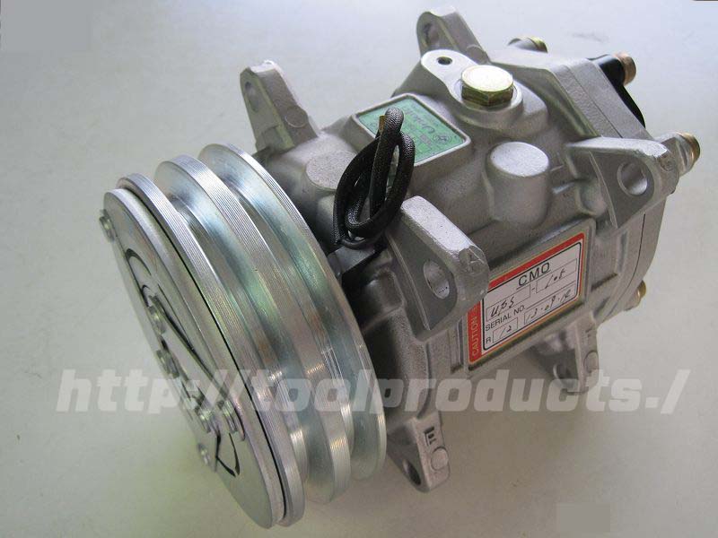 ローバーミニ用のコンプレッサー入荷しました。 : 森電機