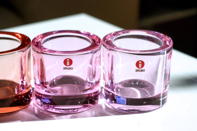 iittala Kivi 60mm -ブラウン＆ピンク系のKiviたち#1 : buckの気ままな