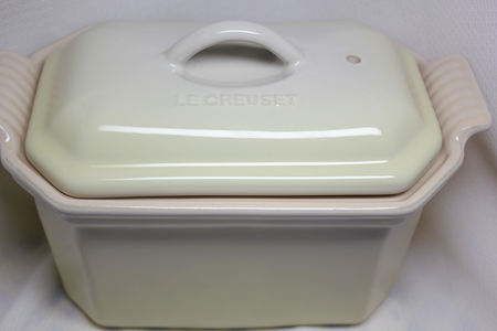 ル・クルーゼのテリーヌ型・中型 : 飲食万歳