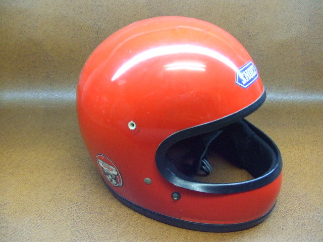 70年代族ヘル ビンテージ ヘルメットリペア VINTAGE HELMET REPAIRの