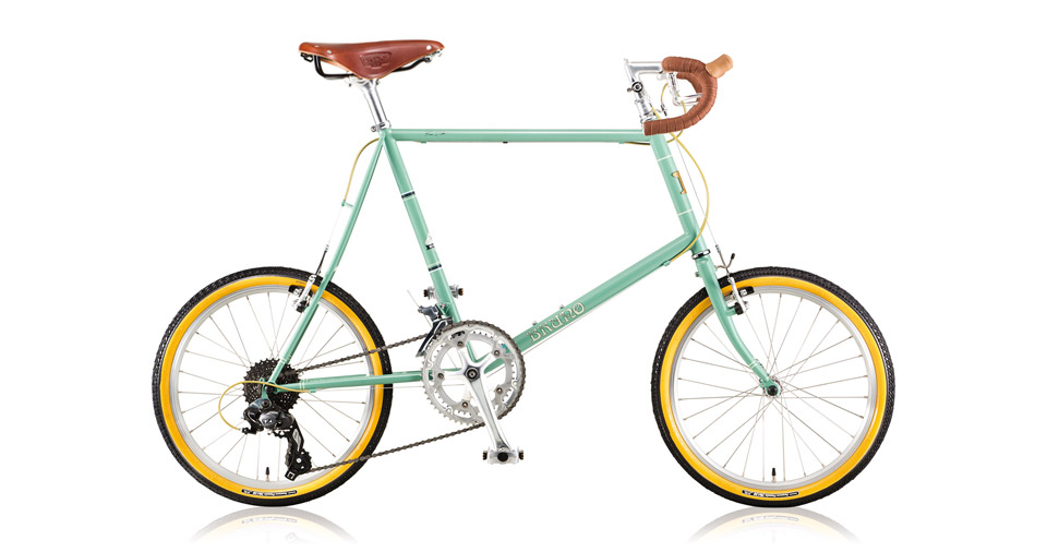 BRUNO B-ant 406 STEEL ニュース - ミニベロ (小径車) 専門店