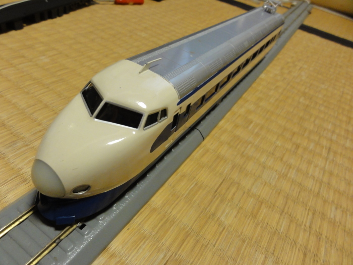 カツミの0系 : 燕雀鉄道白津機関区活動日誌