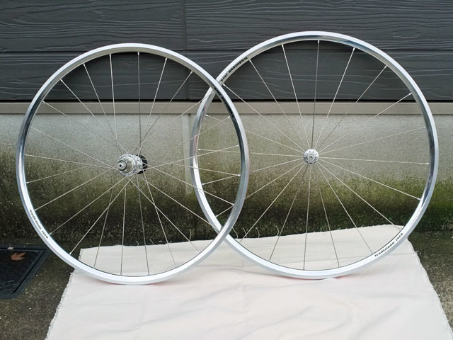 TRADIZIONE ZERO ホイールセット : スポーツサイクルショップ南米商会