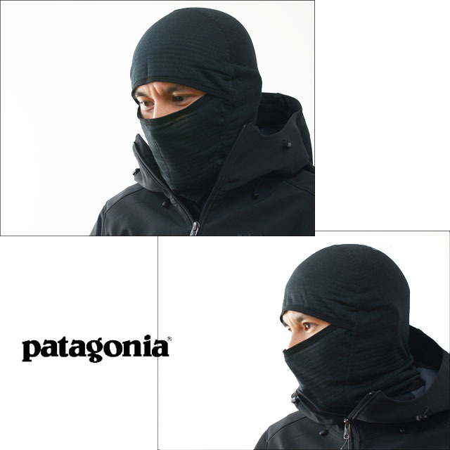 patagonia [パタゴニア正規代理店] CAPILENE THERMAL WEIGHT BALACLAVA