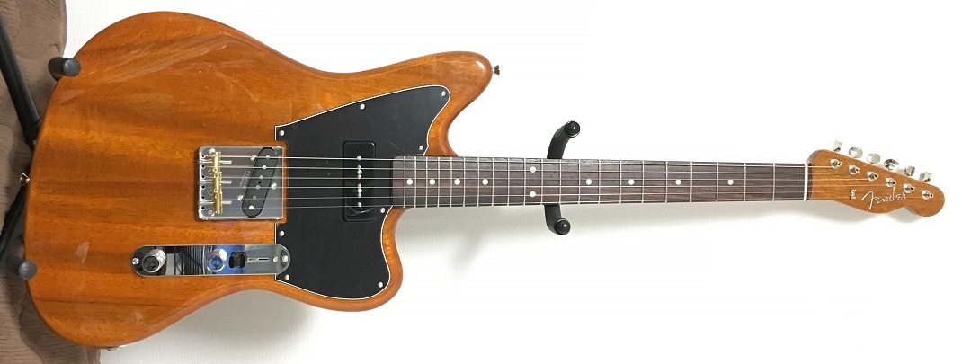 Fender“Mahogany Offset Telecaster” : 【○八】マルハチBlog