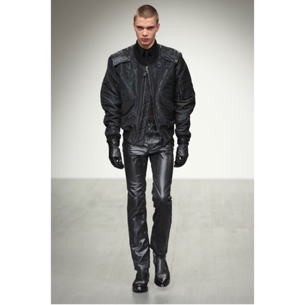 JOHN LAWRENCE SULLIVAN 2018 fall/winter London Collection 開幕