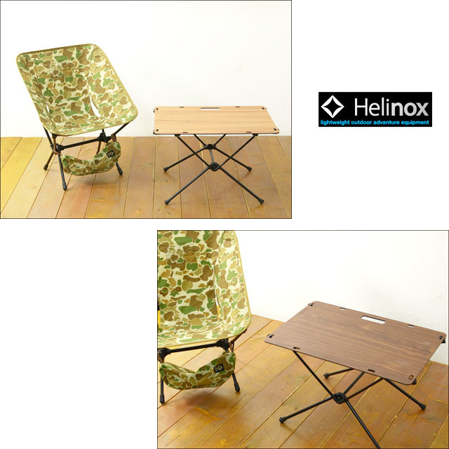 HELINOX [ヘリノックス] Table one Solid Top [19750019] テーブルワン