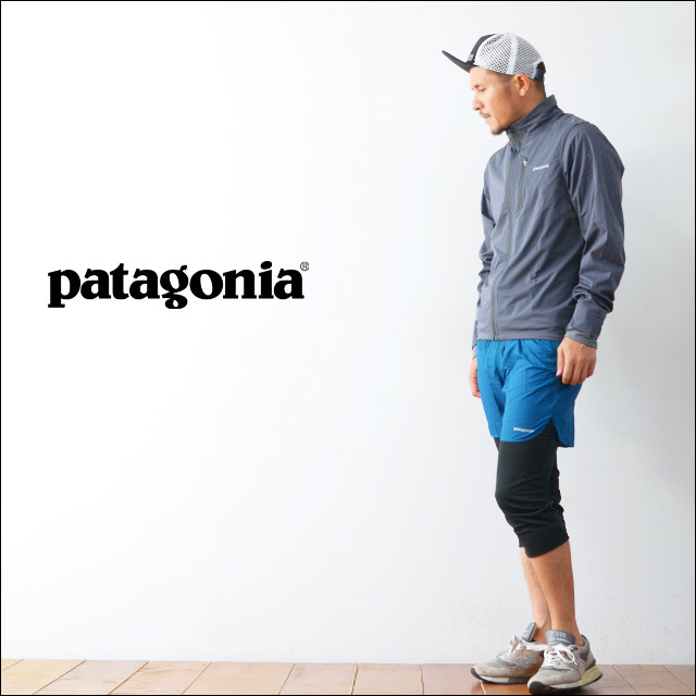 patagonia [パタゴニア正規代理店] MEN'S CAP TW LENGTH BOTTOMS
