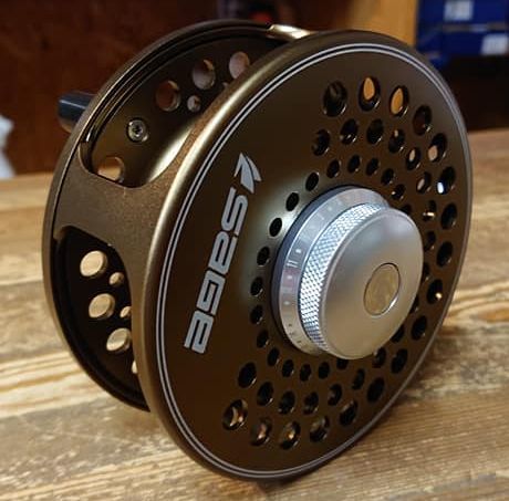 SAGE（セージ）REDINGTON（レディントン）の新製品リールの紹介です