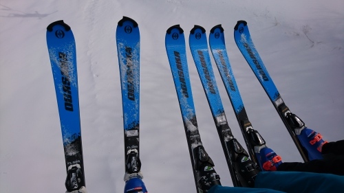 オガサカ トライアン GS 183cm R25.1 【公式通販】