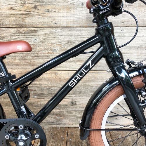 ロシア産「 SHULZ 」シュルツ おしゃれ子供自転車 14インチ キッズ