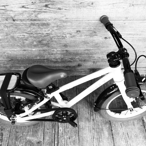 ロシア産「 SHULZ 」シュルツ おしゃれ子供自転車 14インチ キッズ