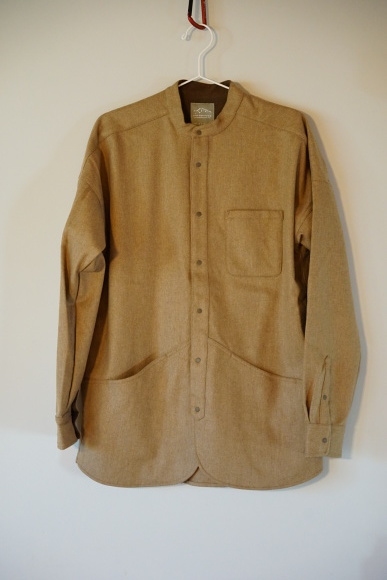 Neo Wool Shirt : mountain neverland