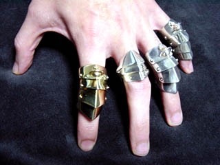 Armor Ring : Hybrid Blog