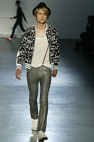 Dior Homme 2006 Spring / Summer : llilllil.net