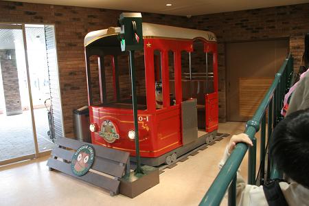 パビリオンをおさらいしょう！～ワンダーサーカス電力館～＞ : おぼえ