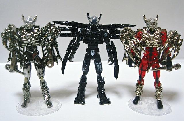 ネイバーフッドデザイン ダークアーミー レビュー : 遊慈のEasy