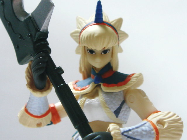 MRSモンスターハンター 可動狩人（キリンA） : 遊慈のEasy Life