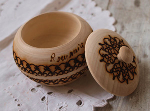 ルーマニアの陶器 : プチマルシェ＊ジャーナル