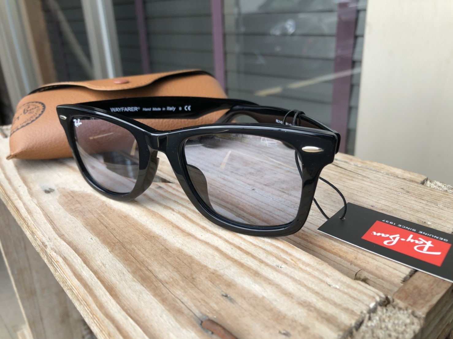 キムタク着用で話題になったあのサングラス : Import Select Shop NoseLow