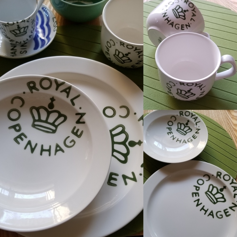 ロイヤル コペンハーゲン ＊ ニューシグネチャー 4/10販売終了