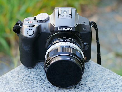 特殊レンズ・スーパーマニアックス（34）KONICA HEXANON AR : 【匠の