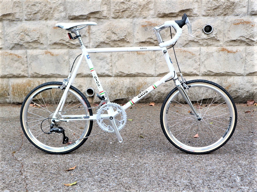 現金特価SALE】 GIOS / ANTICO / WHITE（ジオス/アンティーコ/ホワイト