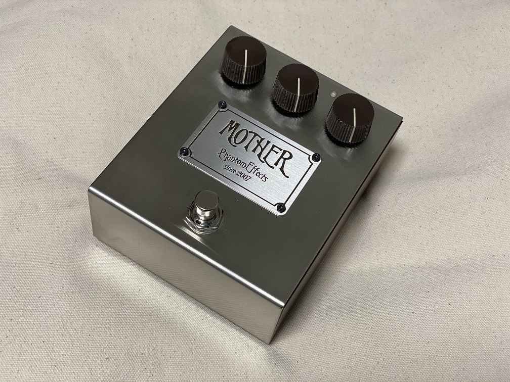 Phantom fx mother ギター phantom fx MOTHER Phantom fx“MOTHER