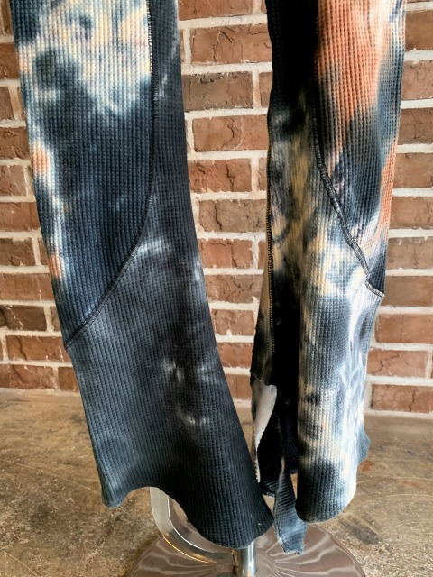 Irojikake イロジカケ タイダイ レギンス irojikake イロジカケ レギンス