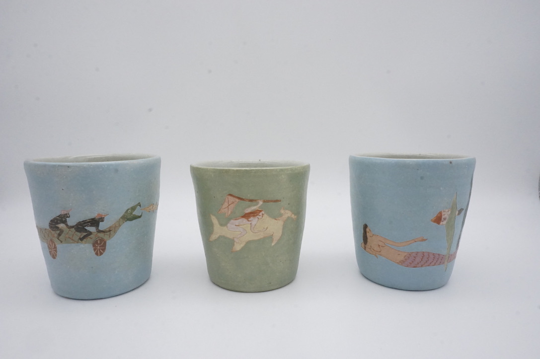 増田良平展 ご案内 2021.1.20~25 : うつわ楓店主たより